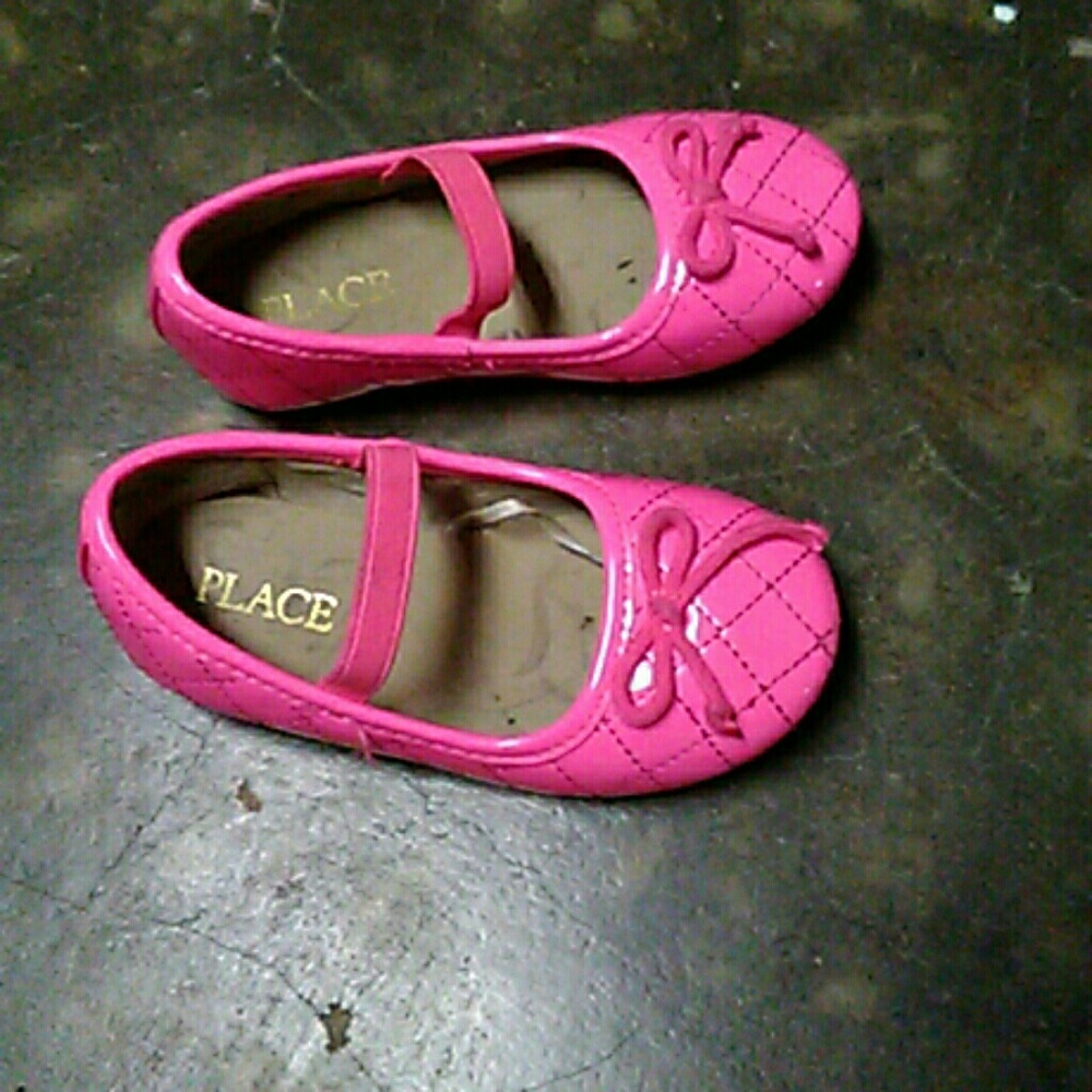 Baby shoes from PLACE